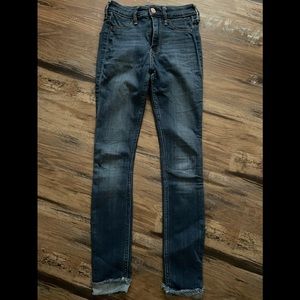 Hollister OOS High-Rise Jean Legging W23 L26